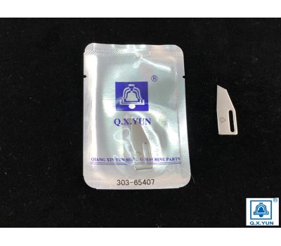 DAO CẮT CHỈ VIỀN JUKI 303-65407