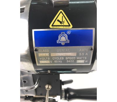 MÁY CẮT VẢI (ĐỨNG) QX-3E 10