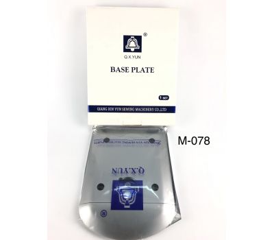 MÂM MÁY CẮT KM M-078