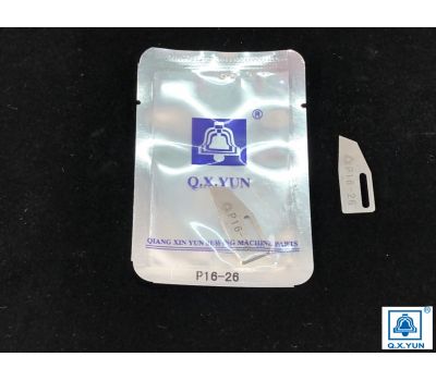 DAO CẮT CHỈ MÁY VIỀN P16-26