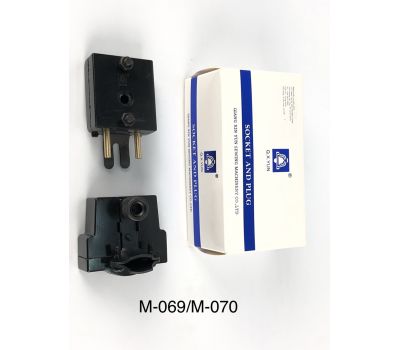 Ổ CẮM KM M-069/M-070