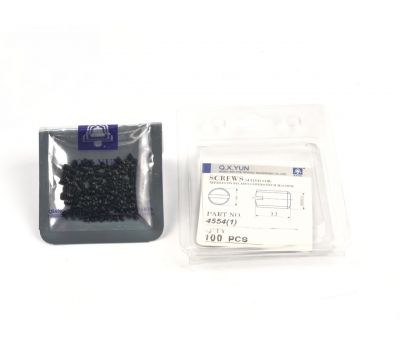 ỐC KIM VẮT SỔ CHẺ RĂNG NHUYỄN