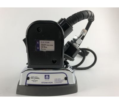 BÀN ỦI BÌNH TREO QX-94AL (ĐẾ LỚN)