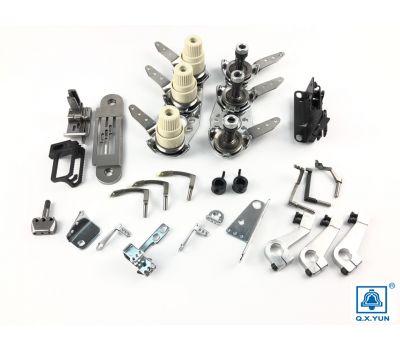 BỘ CHUYỂN ĐỔI 2 KIM MÓC XÍCH MH380-383 (BA KIM XÉO)