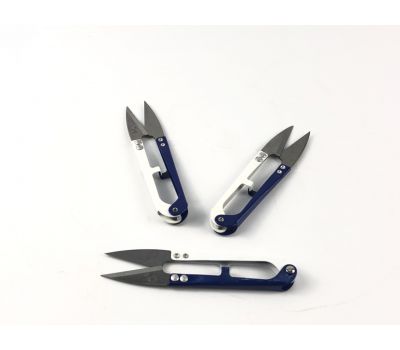 KÉO BẤM CHỈ (CÁN 2 MÀU)