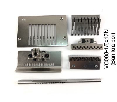 CỰ LI VC008-1/8X17N BÀN LỪA BƠI